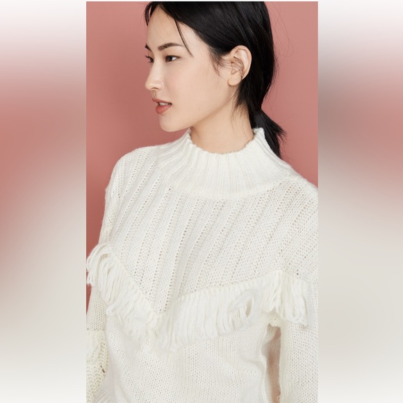 Line & Dot Whistler Sweater - Picture 5 of 9